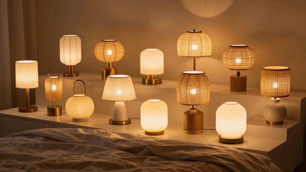 top cozy bedside lamp picks