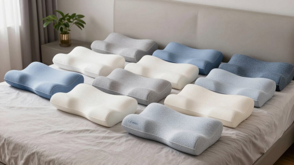 top cpap pillow picks