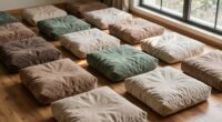 top cushions for sleep