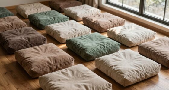 top cushions for sleep