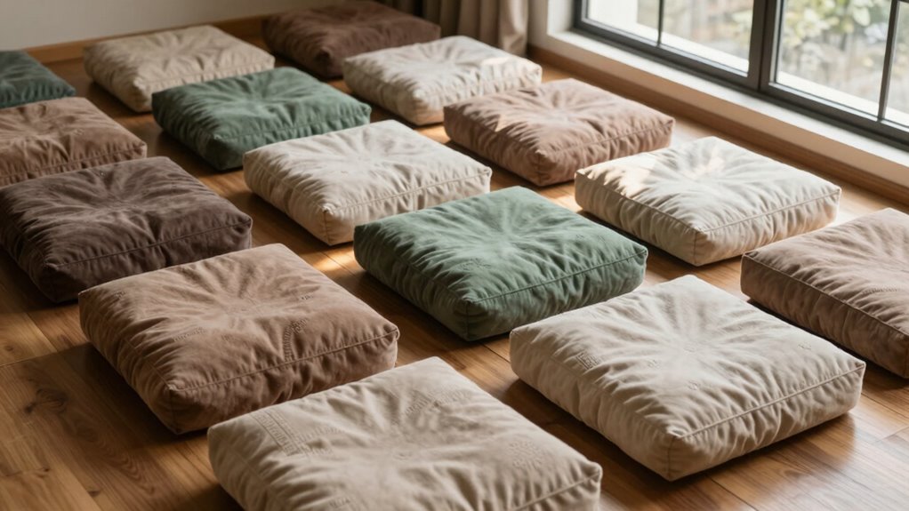 top cushions for sleep