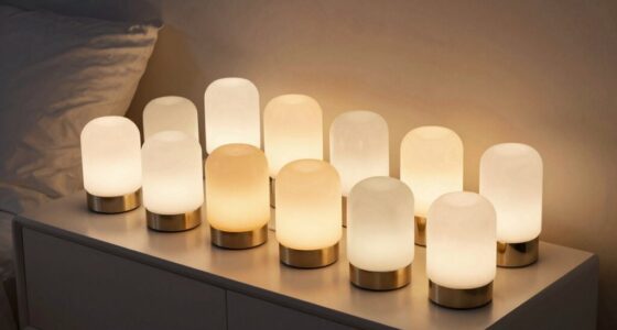 top dimmable sleep lamps