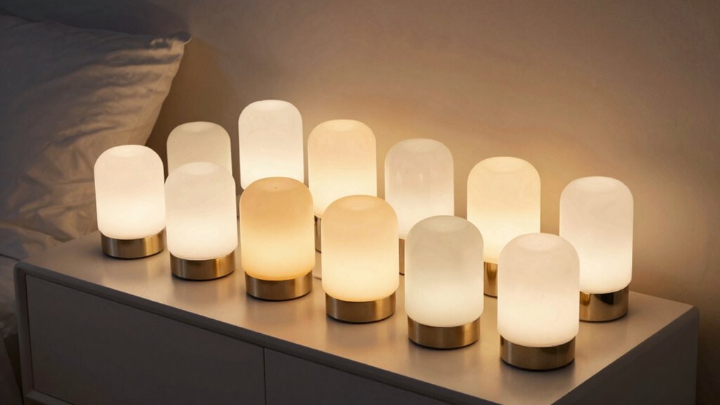 top dimmable sleep lamps