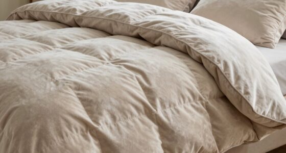 top down alternative comforters