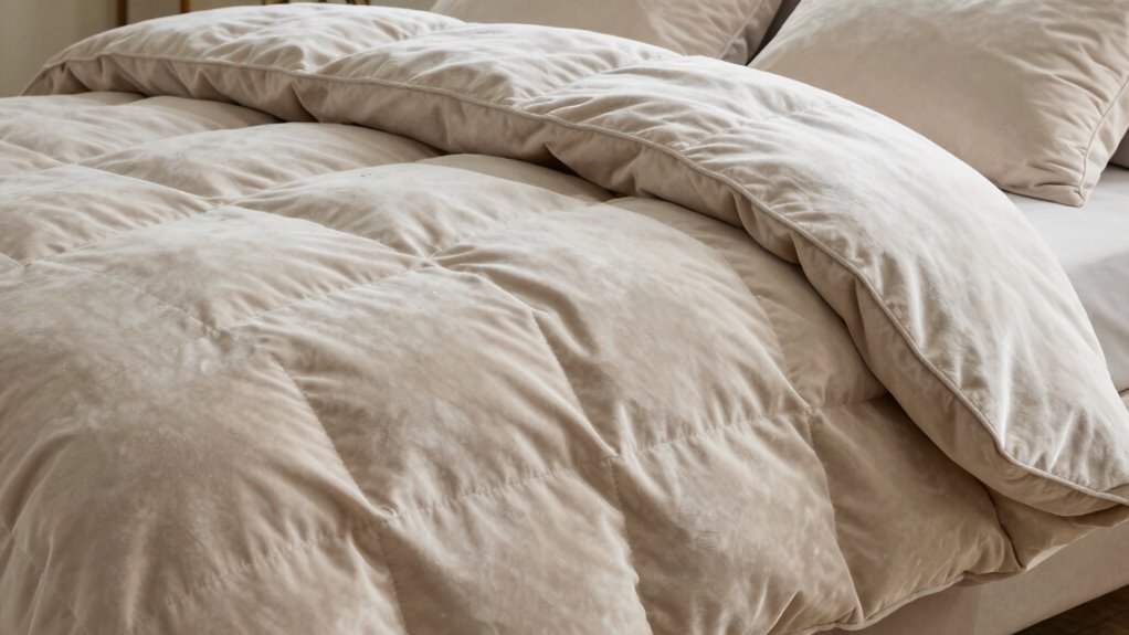 top down alternative comforters
