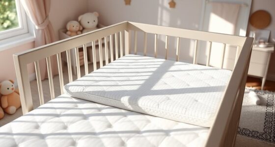 top dual firmness crib mattresses