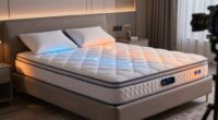 top dual temp sleep systems