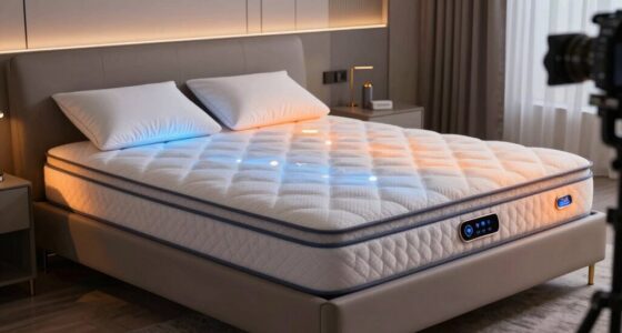 top dual temp sleep systems