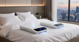 top dual zone cooling systems