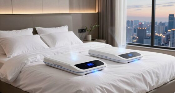 top dual zone cooling systems