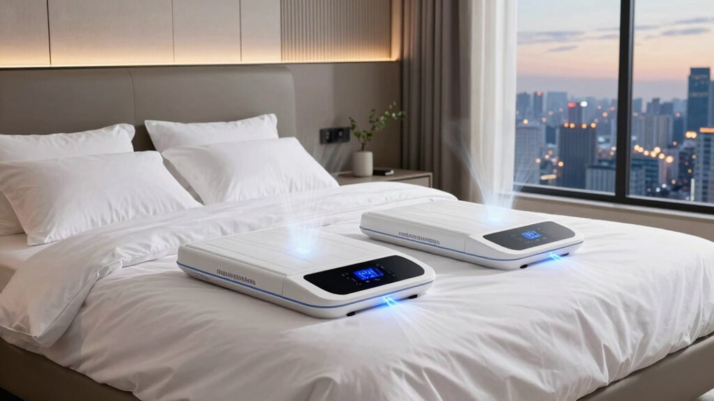 top dual zone cooling systems