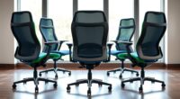 top ergonomic office chairs