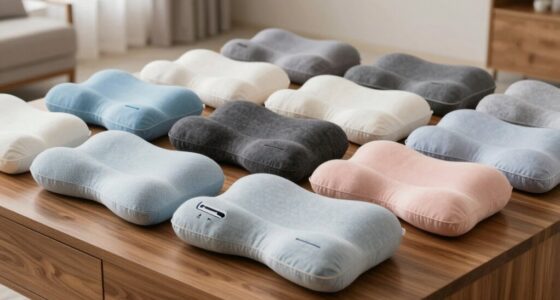 top ergonomic pillow picks