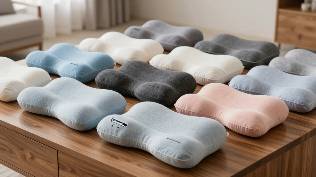 top ergonomic pillow picks