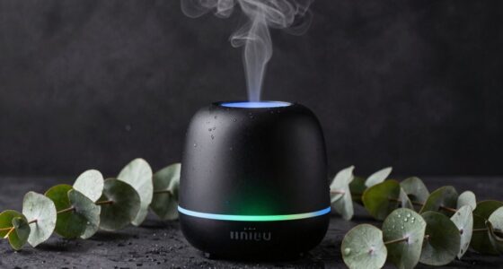 top eucalyptus night diffusers