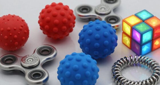 top fidget relaxation tools