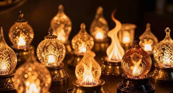 top flame effect diffuser picks