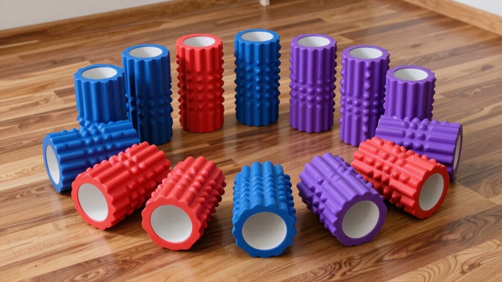 top foam rollers for relaxation