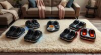 top foot massagers 2025