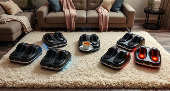 top foot massagers 2025