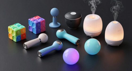 top gadgets for stress relief