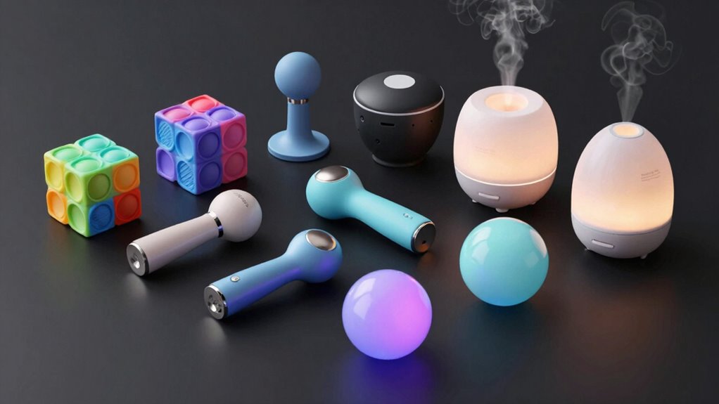 top gadgets for stress relief