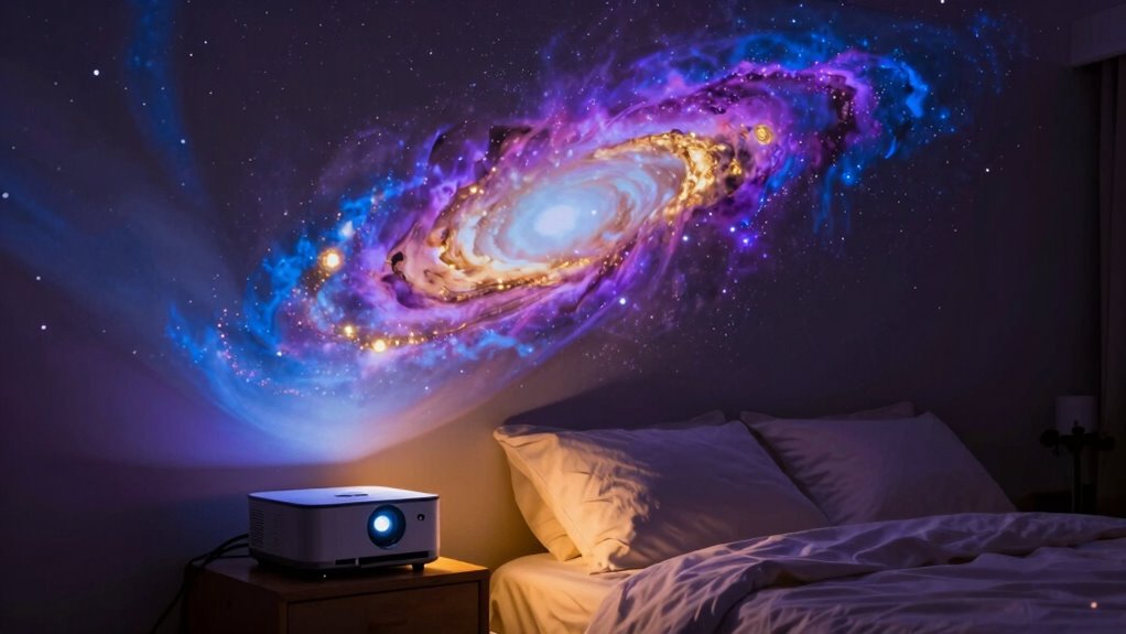 top galaxy projectors 2026