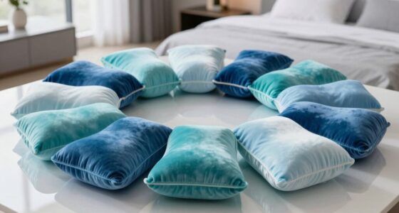 top gel pillow choices
