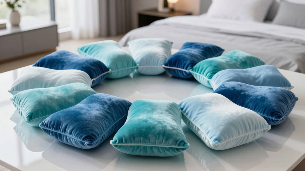 top gel pillow choices