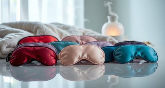 top heated eye masks