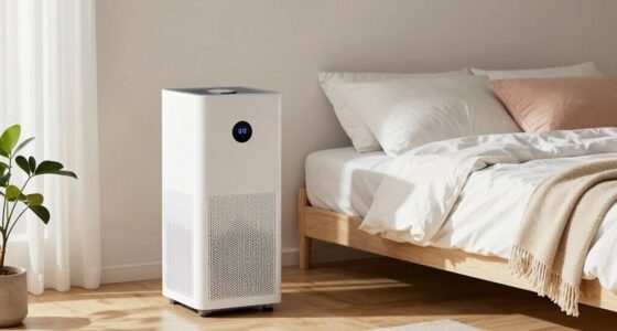 top hepa bedroom purifiers