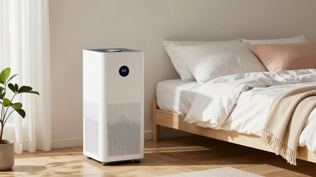top hepa bedroom purifiers