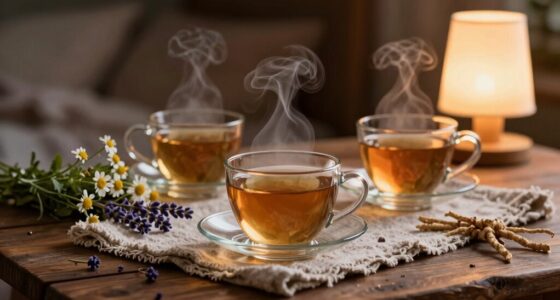 top herbal teas for sleep