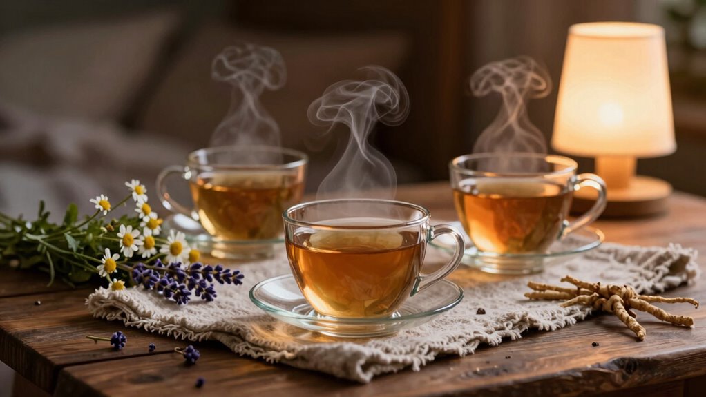 top herbal teas for sleep