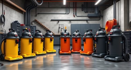 top high cfm workshop vacuums