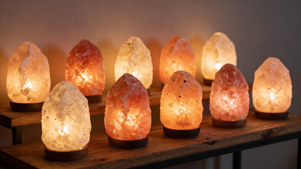 top himalayan salt lamps