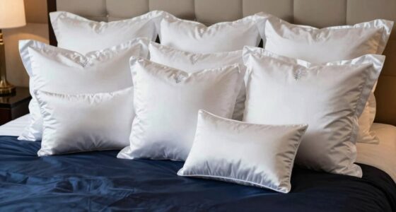 top hotel pillows 2026
