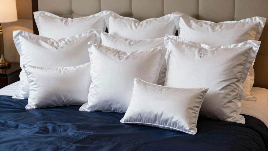 top hotel pillows 2026