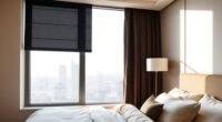 top hotel room blackout shades