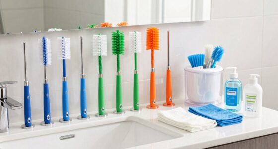 top humidifier cleaning tools