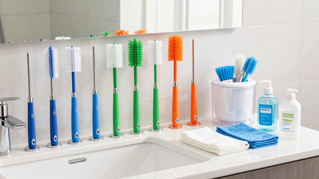 top humidifier cleaning tools