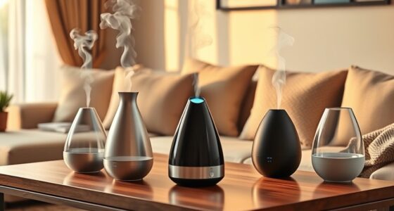 top humidifiers with auto shut off