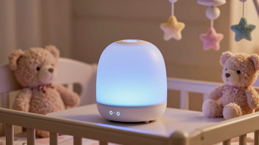 top infant sleep sound machines
