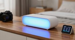 top jet lag light devices