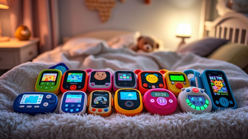 top kid bedtime story players