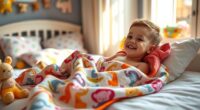 top kids weighted blankets