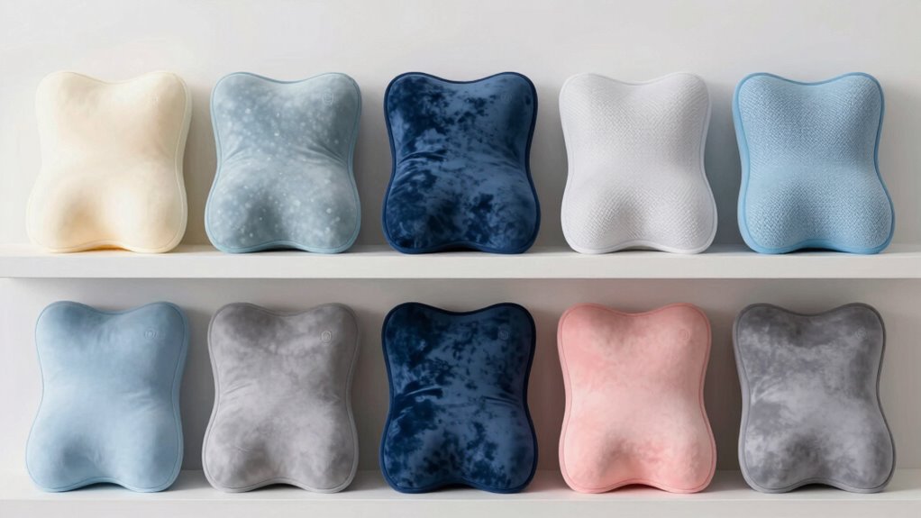 top knee support pillows