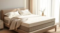 top latex mattress toppers