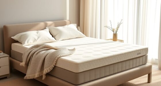 top latex mattress toppers
