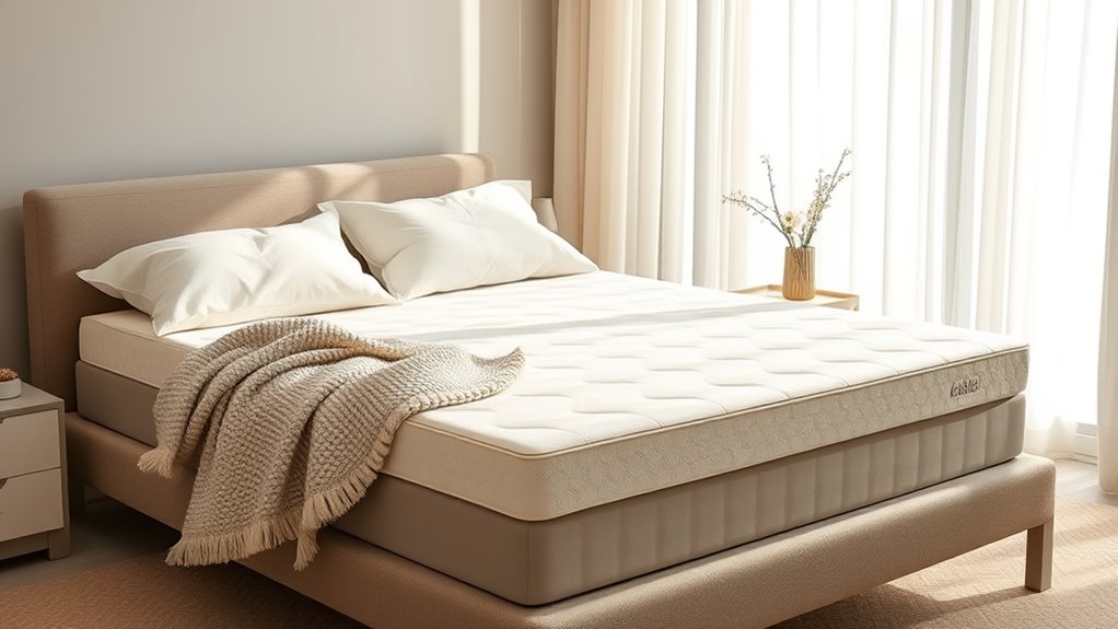 top latex mattress toppers